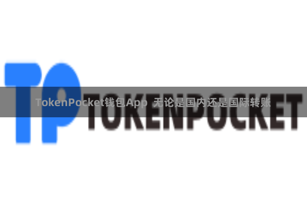 TokenPocket钱包App  无论是国内还是国际转账